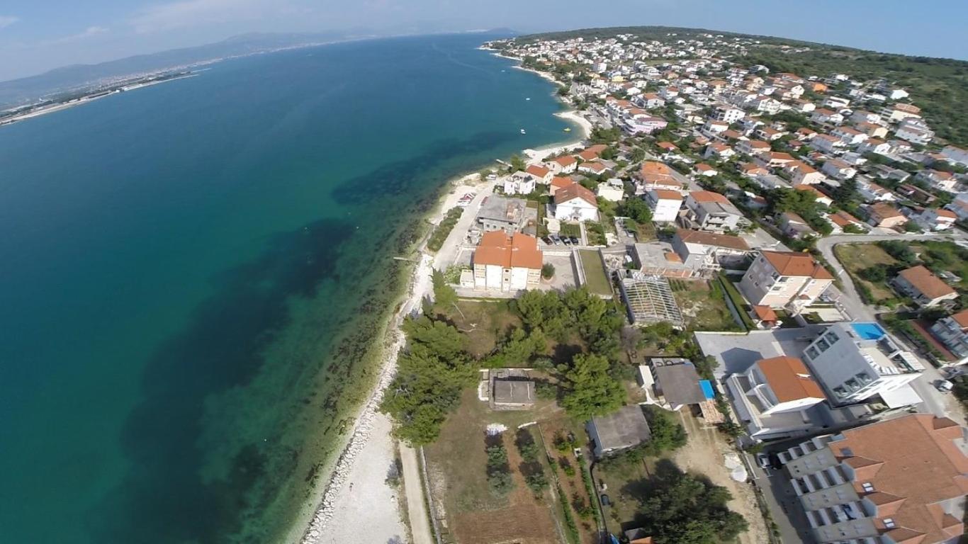 Apartments Exclusive Palace II Trogir Exterior foto