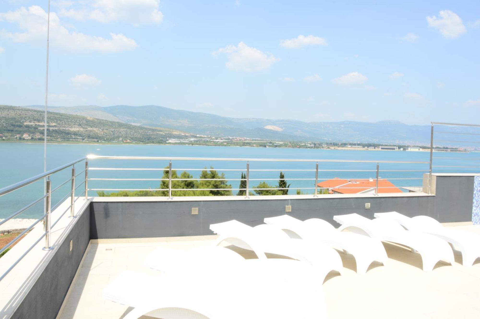 Apartments Exclusive Palace II Trogir Exterior foto